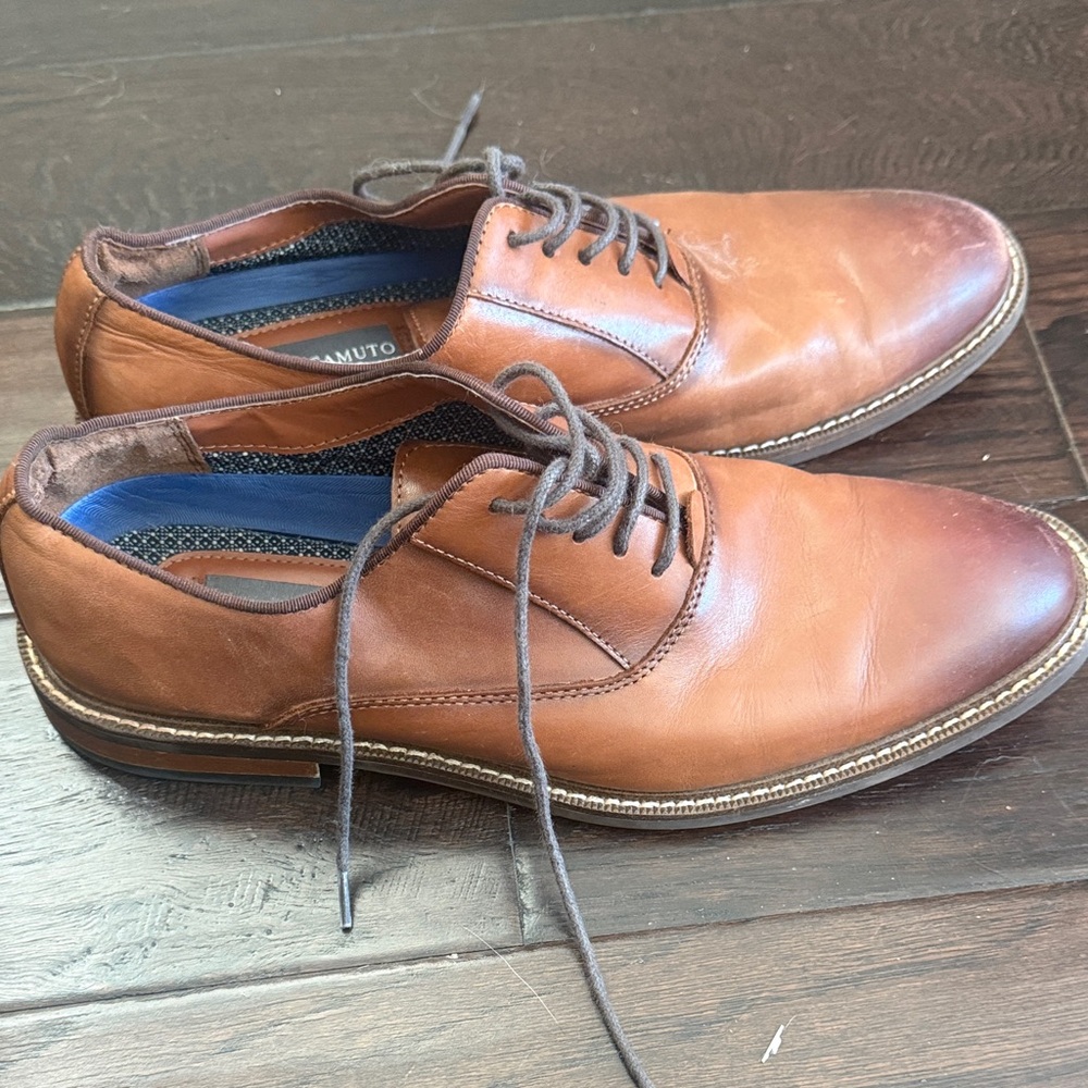Vince Camuto Lawson Oxford shoes